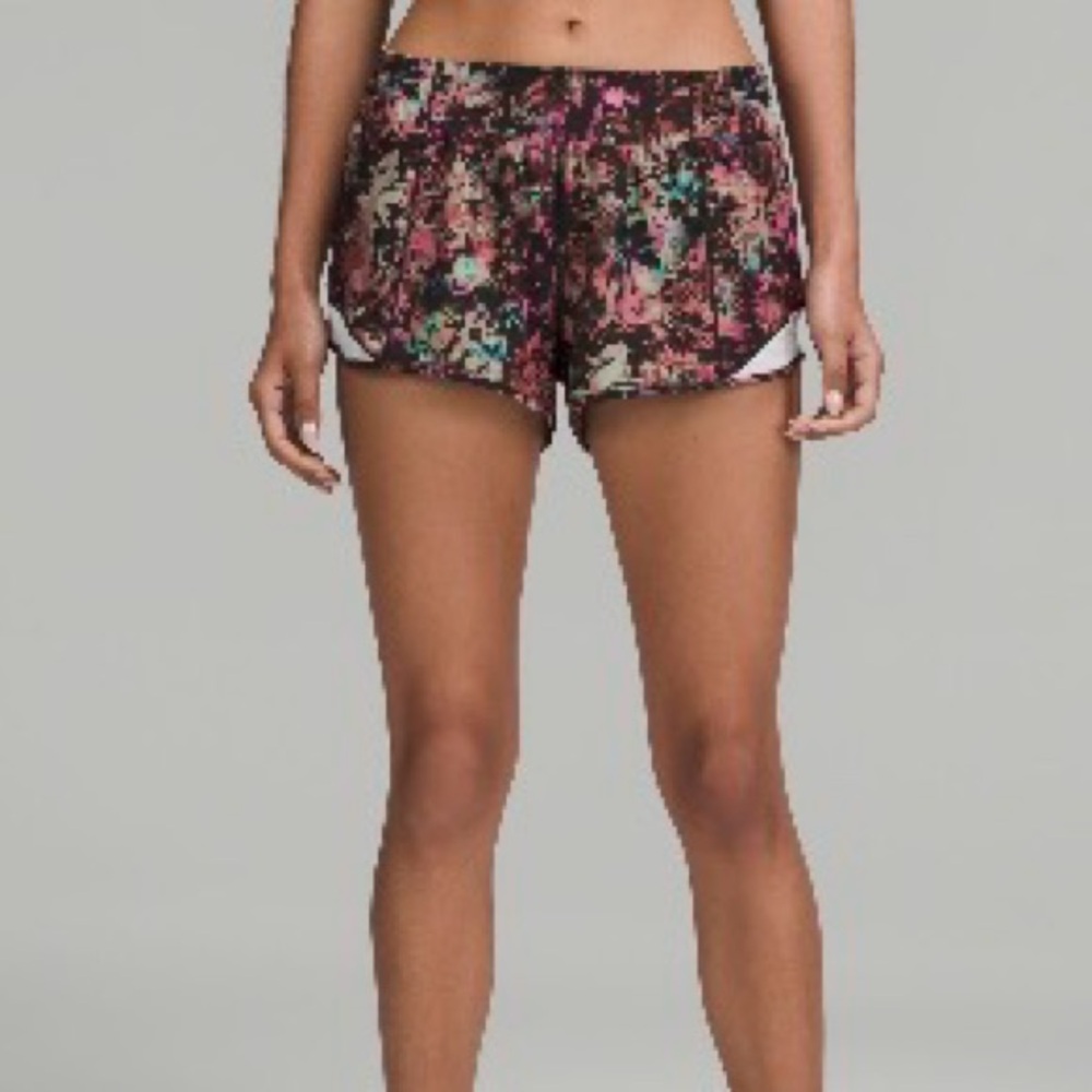 Hotty Hot LR Short 2.5”